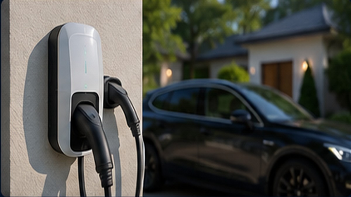 Bornes de recharge proposé par BF Sun Solar