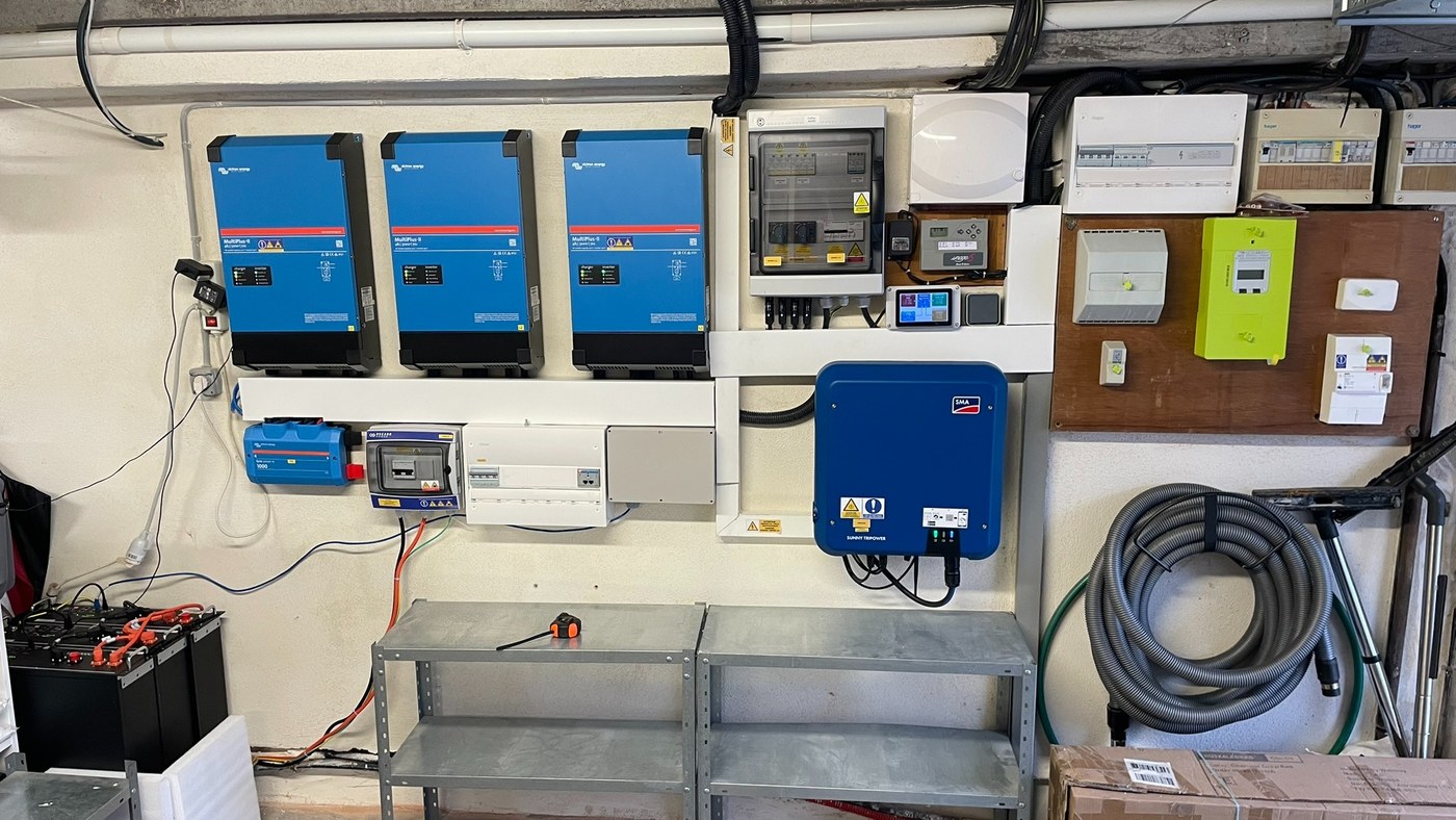 Dépannage et maintenance proposé par BF Sun Solar